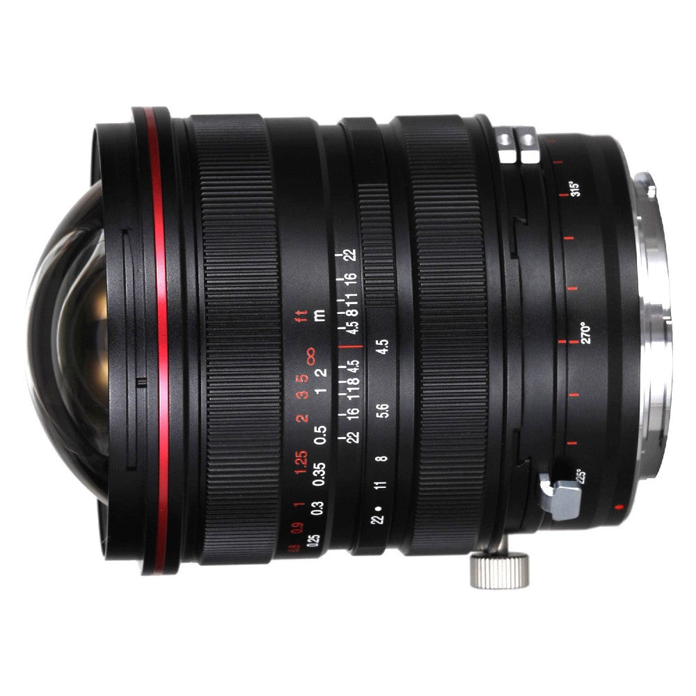 Laowa 15mm ƒ/4,5, Zero D, Shift-Objektiv – Pentax K