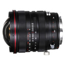 Laowa 15mm ƒ/4,5, Zero D, Shift-Objektiv – Pentax K