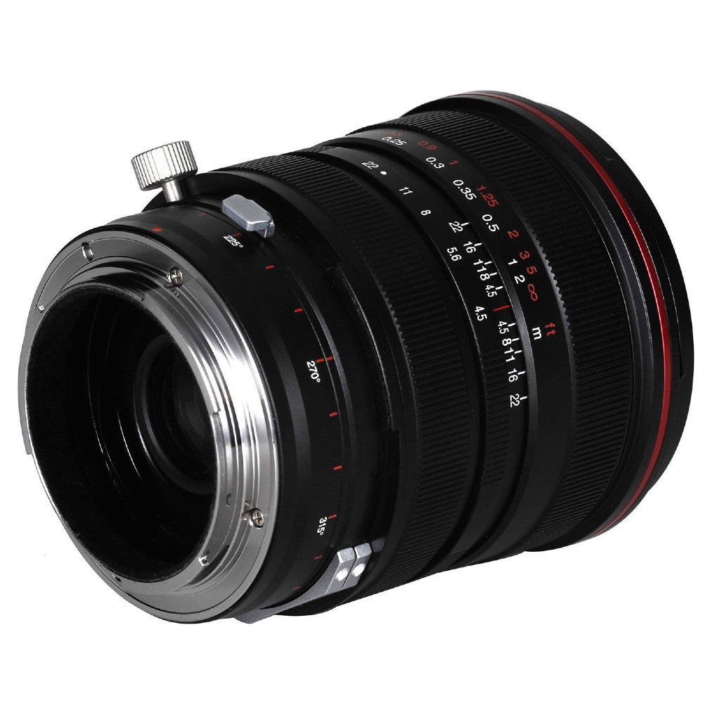 Laowa 15mm ƒ/4,5, Zero D, Shift-Objektiv – Pentax K