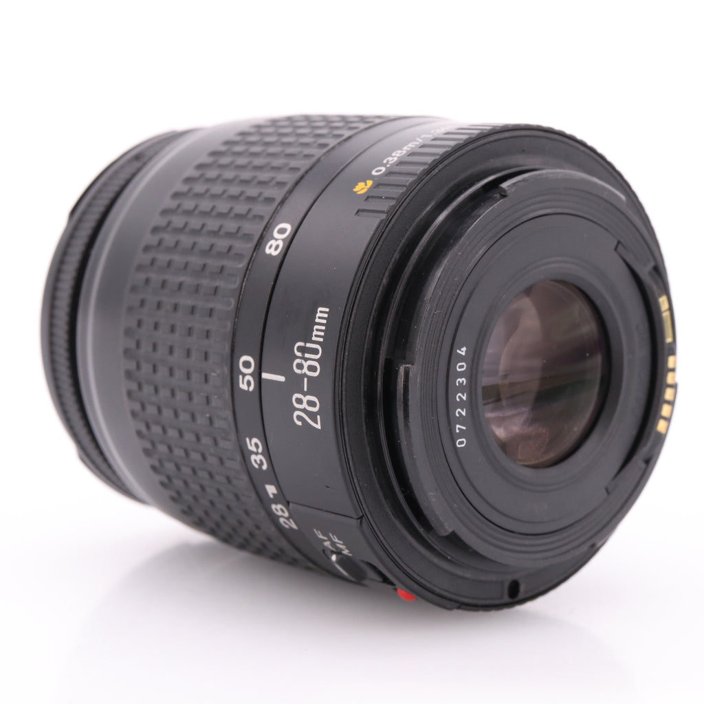 Canon EF 28-80mm f/3.5-5.6 occasion