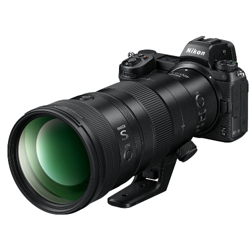 Nikon Z 400mm f/4.5 VR S