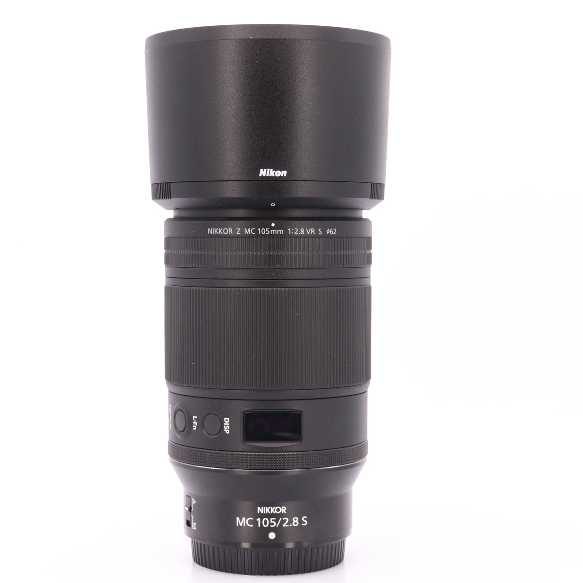 Nikon Z MC 105mm F/2.8 VR S occasion