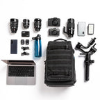Tenba Axis V2 20L Rucksack schwarz