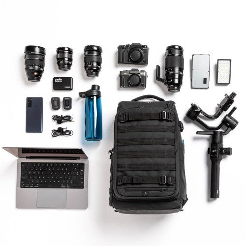 Tenba Axis V2 20L Rucksack schwarz