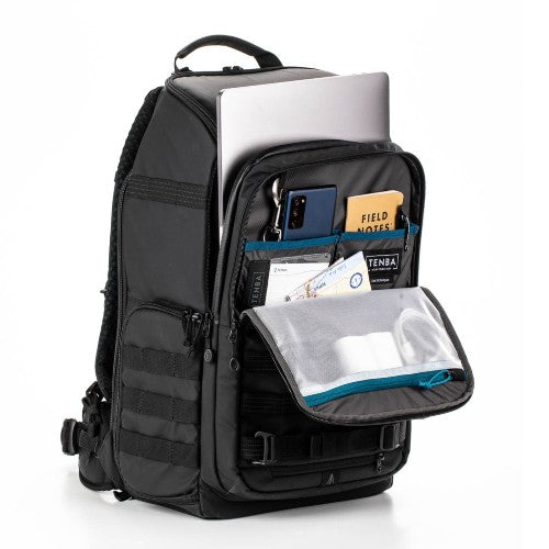 Tenba Axis V2 24L Rucksack Schwarz