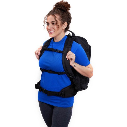 Tenba Axis V2 24L Rucksack Schwarz
