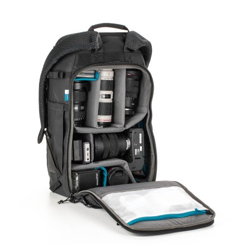 Tenba Axis V2 24L Rucksack Schwarz