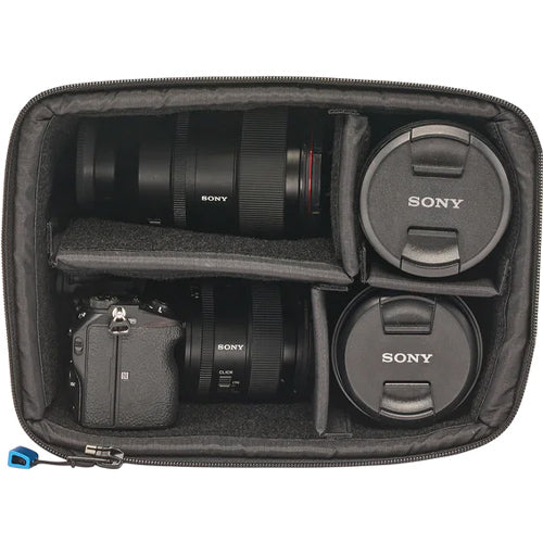NYA-EVO Removable Kamera Insert Small G3 Black
