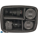 NYA-EVO Removable Kamera Insert Small G3 Black