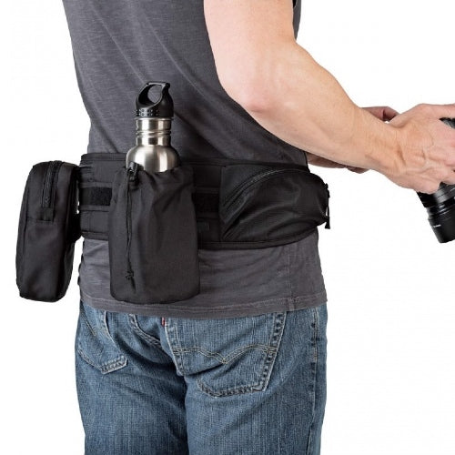 Lowepro ProTactic BP 350 AW II (Black) Green Line