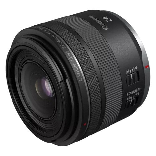 Canon RF 24mm f/1.8 MACRO IS STM