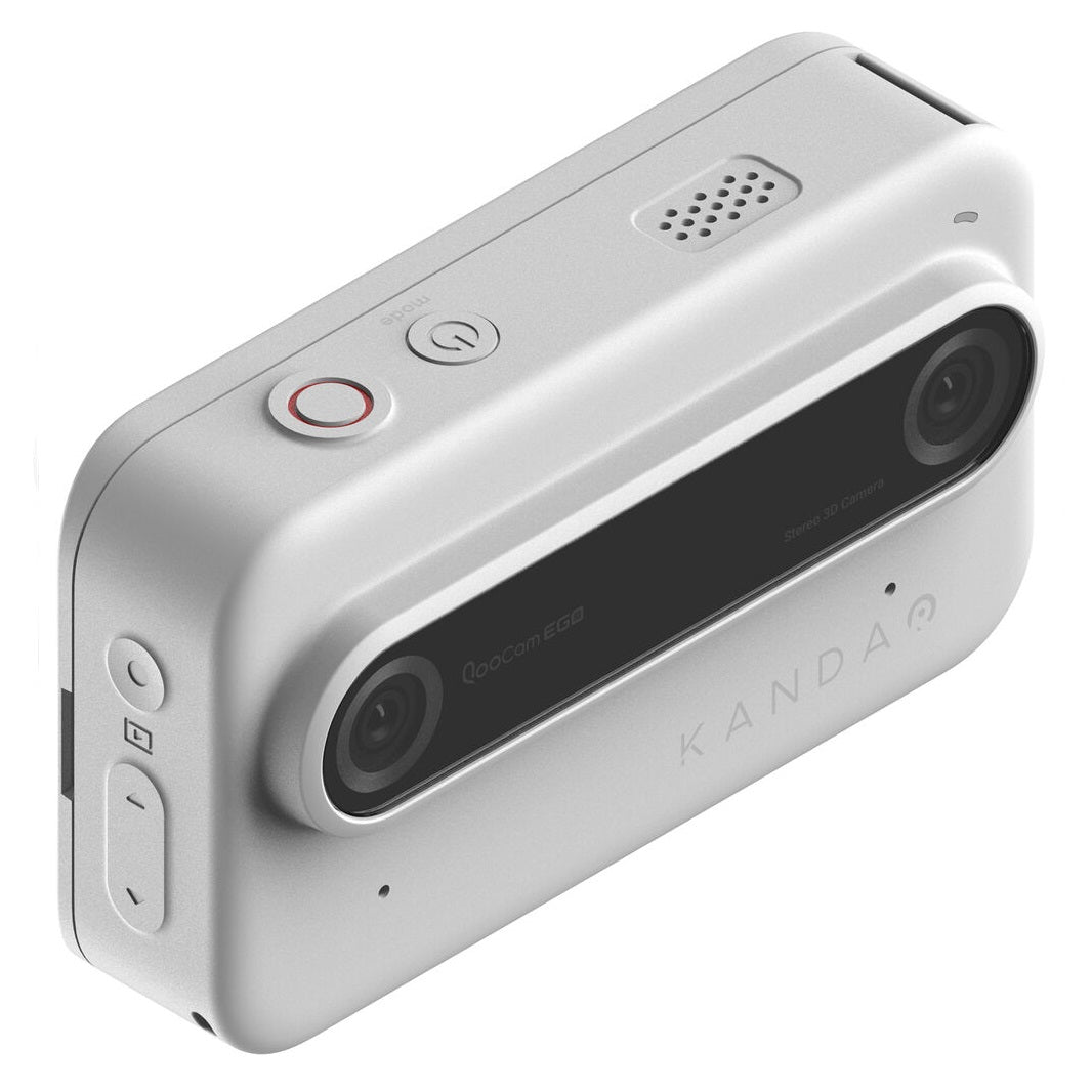 Kandao QooCam EGO 3D Kamera (white version)