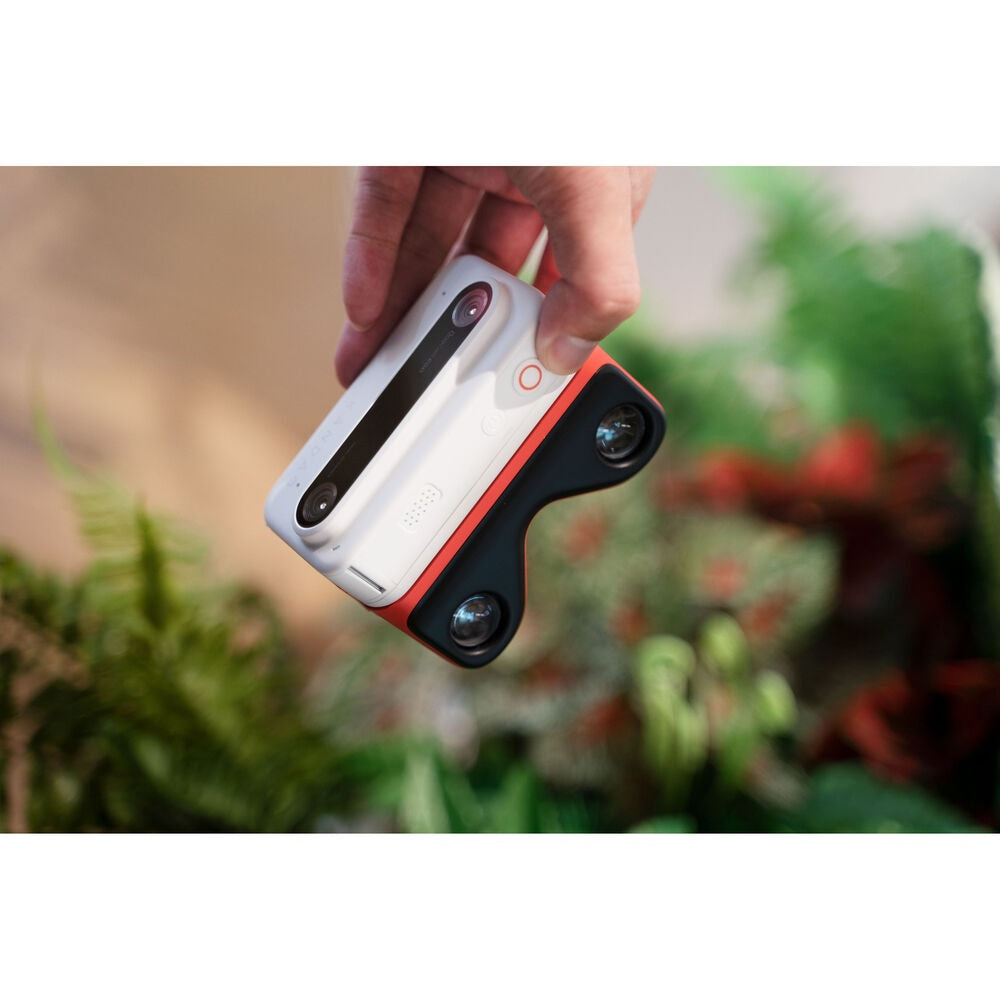 Kandao QooCam EGO 3D Kamera (white version)