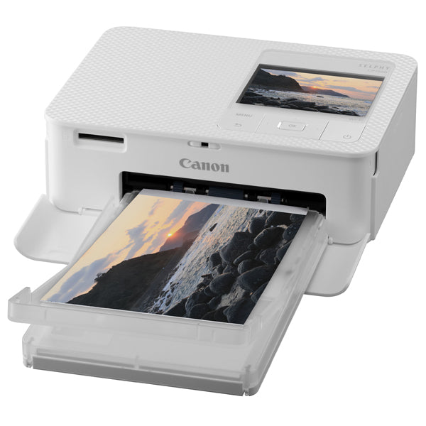 Canon SELPHY CP1500 WEISS