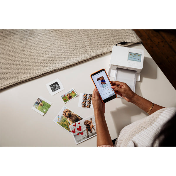Canon SELPHY CP1500 WEISS