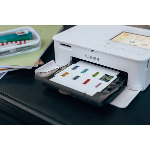Canon SELPHY CP1500 WEISS