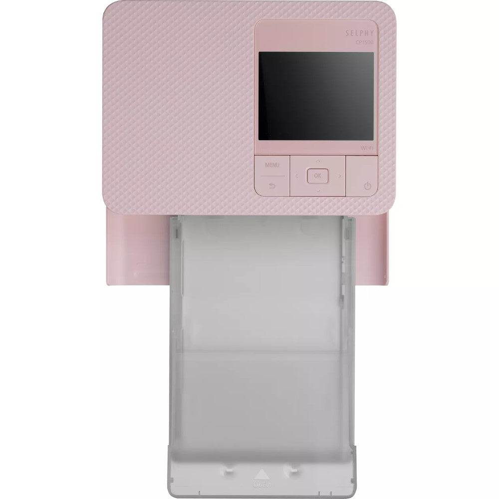 Canon SELPHY CP1500 PINK