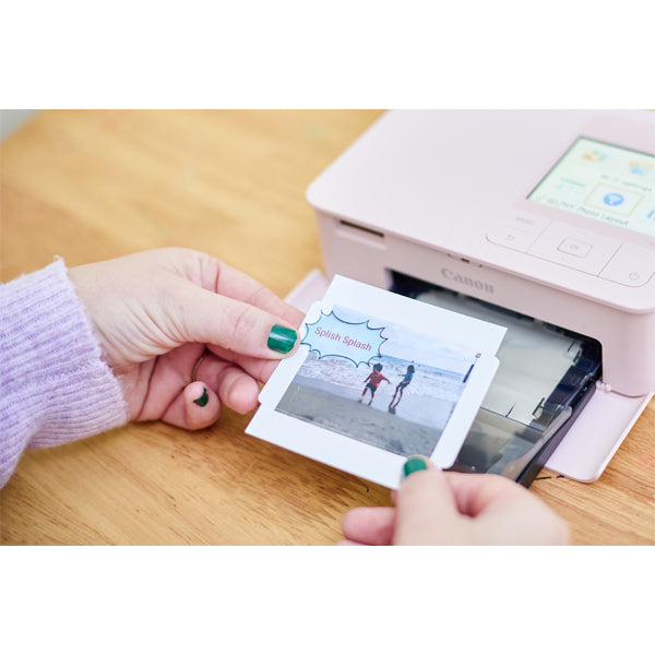 Canon SELPHY CP1500 PINK