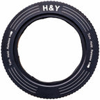 H&Y RevoRing 52–72mm Var. Adapter für 77-mm-Filter (HY-RS72)