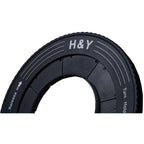 H&Y RevoRing 52–72mm Var. Adapter für 77-mm-Filter (HY-RS72)