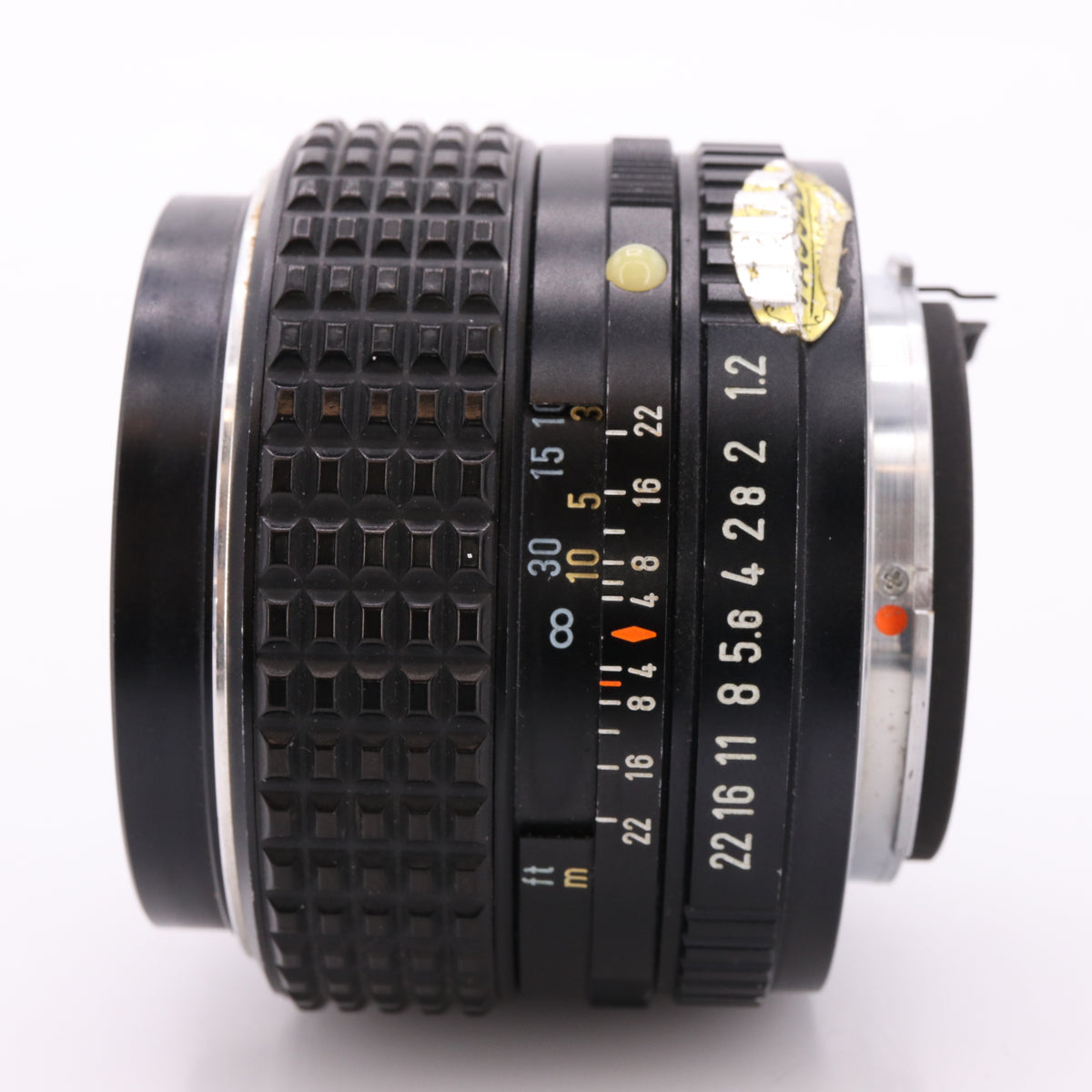 Pentax SMC 50mm F/1.2 PK occasion