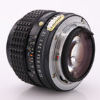 Pentax SMC 50mm F/1.2 PK occasion