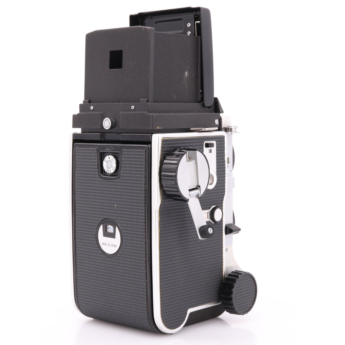 Mamiya C220 Professional + 55mm, 80mm, 135mm en 250mm occasion