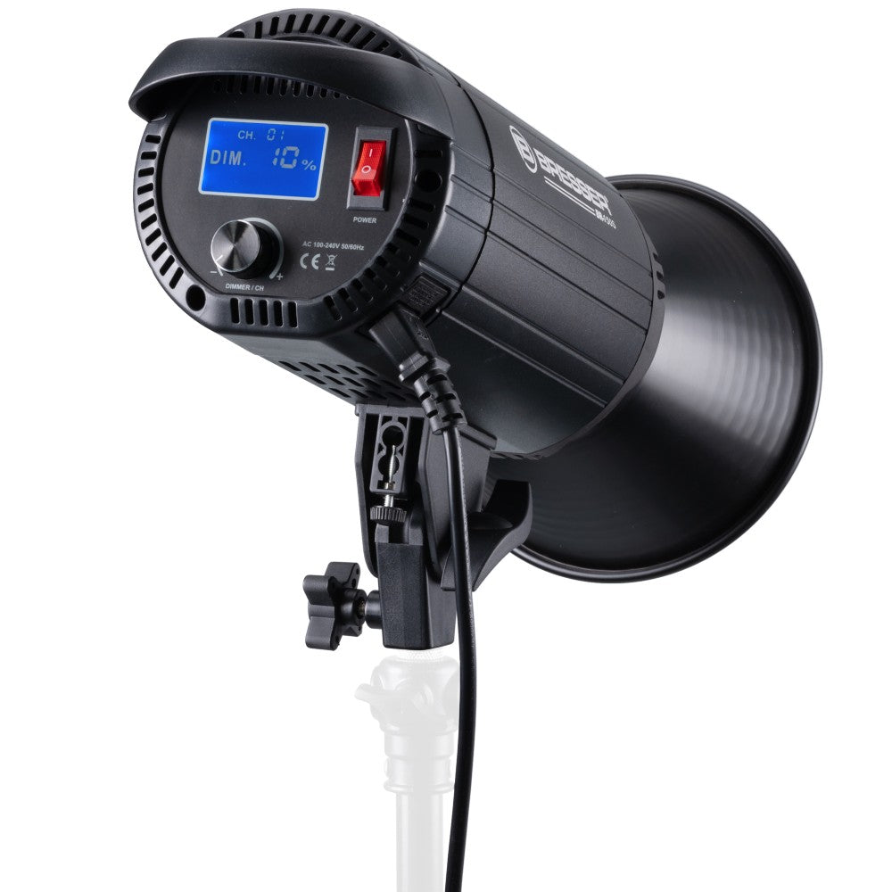 Bresser BR-150S, COB-LED-Kopf