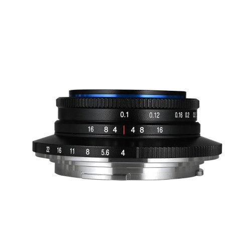 Laowa 10mm ƒ/4 Cookie, Nikon Z (Schwarz)