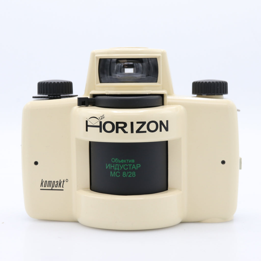 Lomography Horizon 35mm Panorama camera from Russia (white) occasion