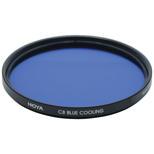 Hoya 55mm C8 BLUE COOLING