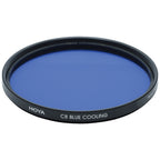 Hoya 55mm C8 BLUE COOLING