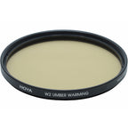 Hoya 58mm W2 Umber Warming