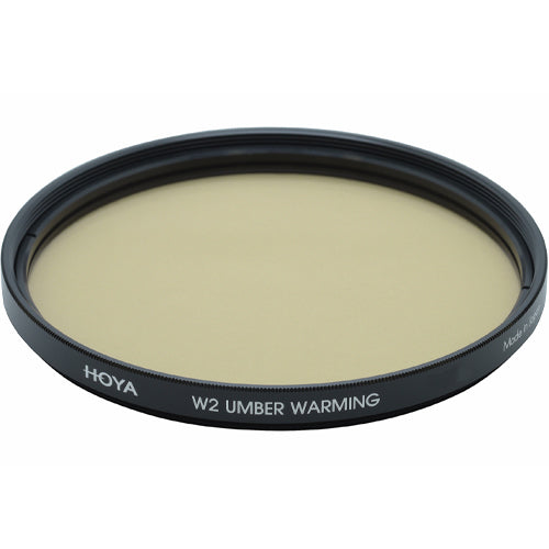 Hoya 58mm W2 Umber Warming