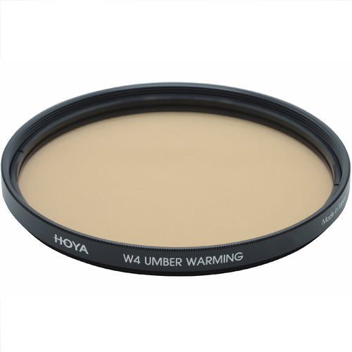 Hoya 58mm W4 Umber Warming
