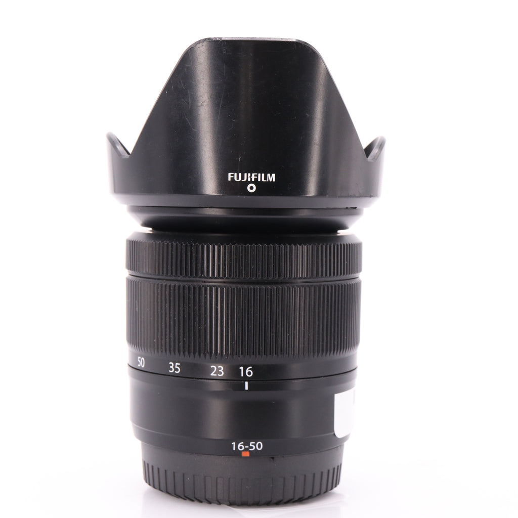 Fujifilm XC 16-50mm F/3.5-5.6 OIS zwart occasion