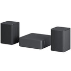 LG SPQ8-S Draadloze 2.0 achterspeaker set