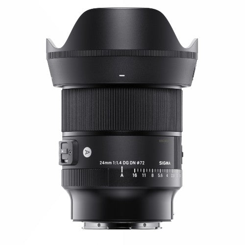 Sigma 24mm f/1.4 DG DN ART Sony FE