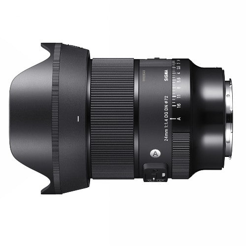 Sigma 24mm f/1.4 DG DN Art L-mount