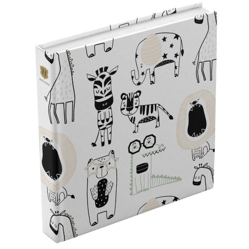 Henzo Fotoalbum 100 Seiten Drawing 30x30