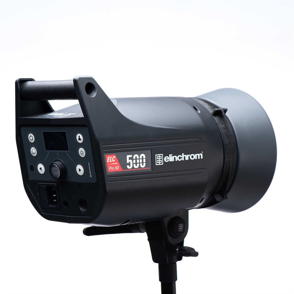 Elinchrom ELC Pro HD 500 to Go Set
