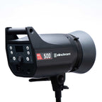 Elinchrom ELC Pro HD 500 to Go Set