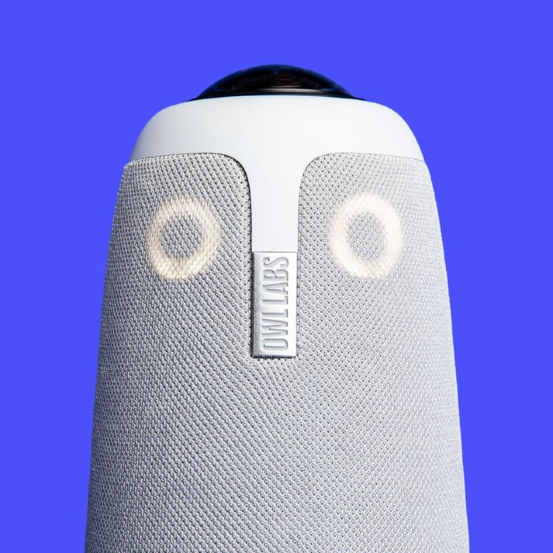 Owl Labs Meeting Owl 3 360°-Gruppen-Videokonferenzsystem