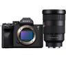 Sony A7 IV + Sony FE 24–70mm f/2,8 GM