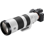 Sony A7 Mark IV Gehäuse + Sony FE 200-600mm