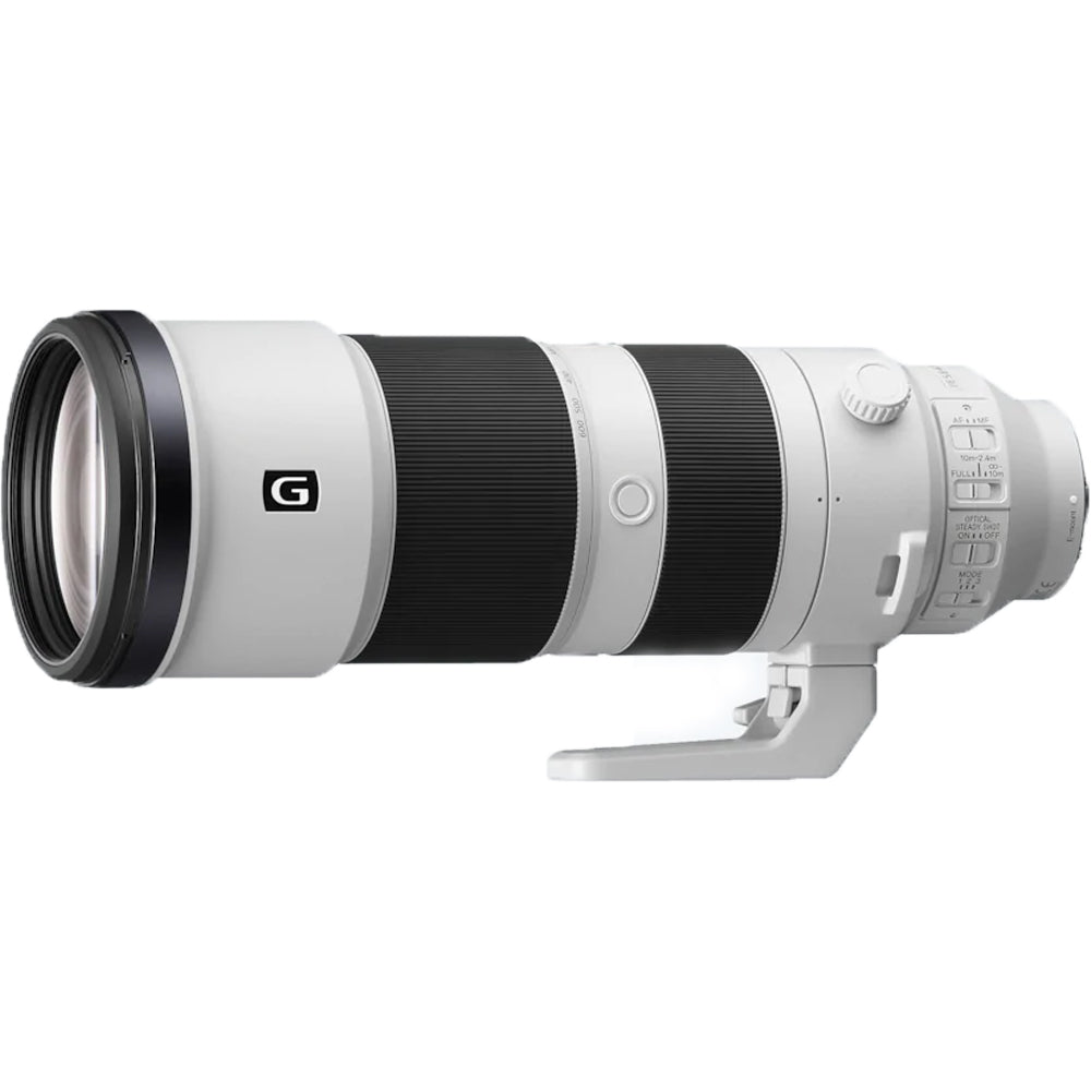 Sony A7 Mark IV Gehäuse + Sony FE 200-600mm