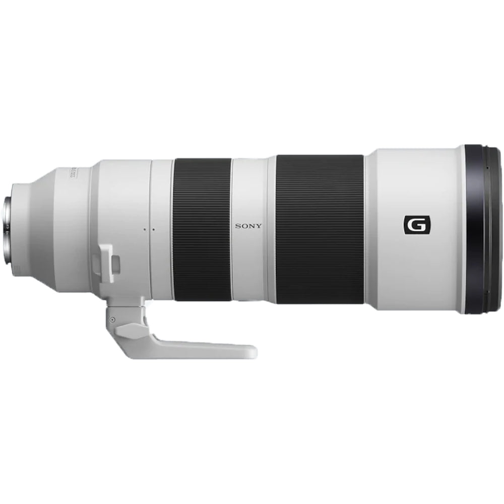 Sony A7 Mark IV Gehäuse + Sony FE 200-600mm