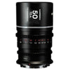 Laowa Nanomorph 50mm T2.4 1.5X S35 (Silver) (Cine) MFT