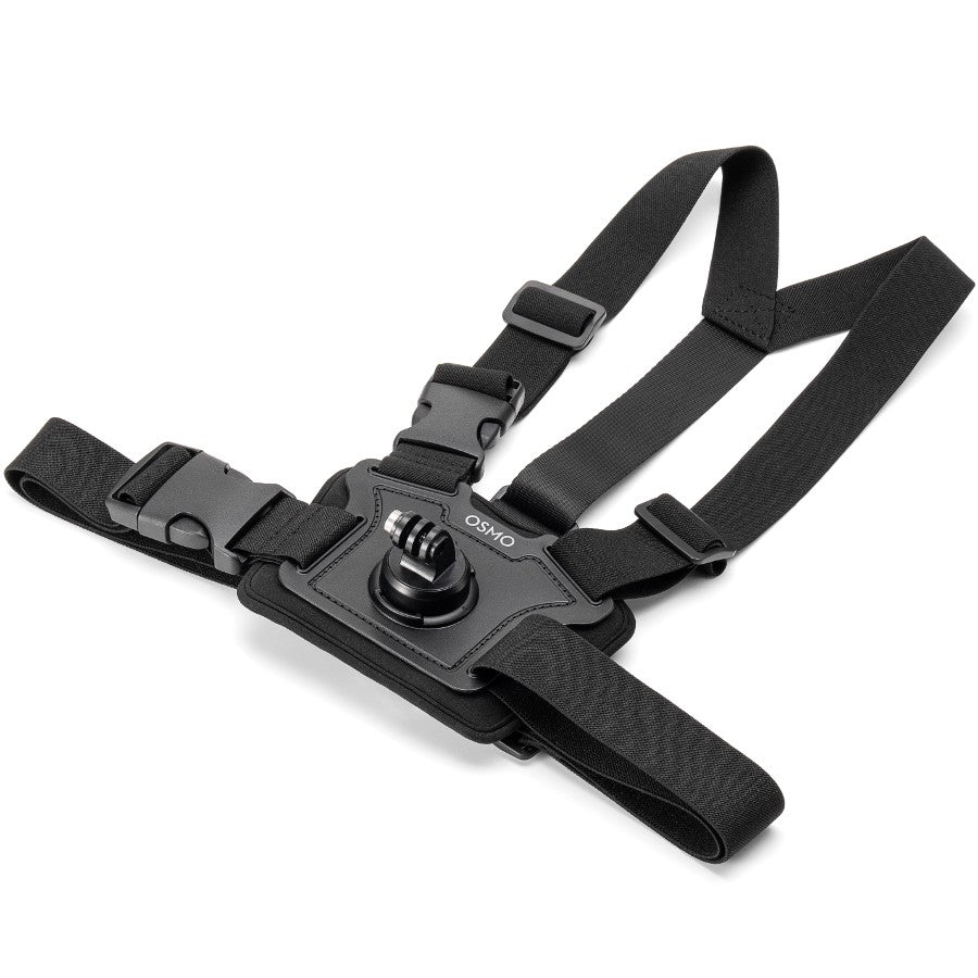 DJI Osmo Action Brustgurt Halterung