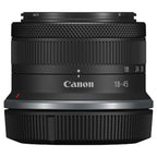 Canon EOS R10 Gehäuse und Canon RF-S 18-45mm f/4.5-6.3 IS STM